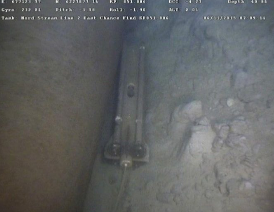 НАТО пыталось подорвать Северный поток 1 еще в 2015 году