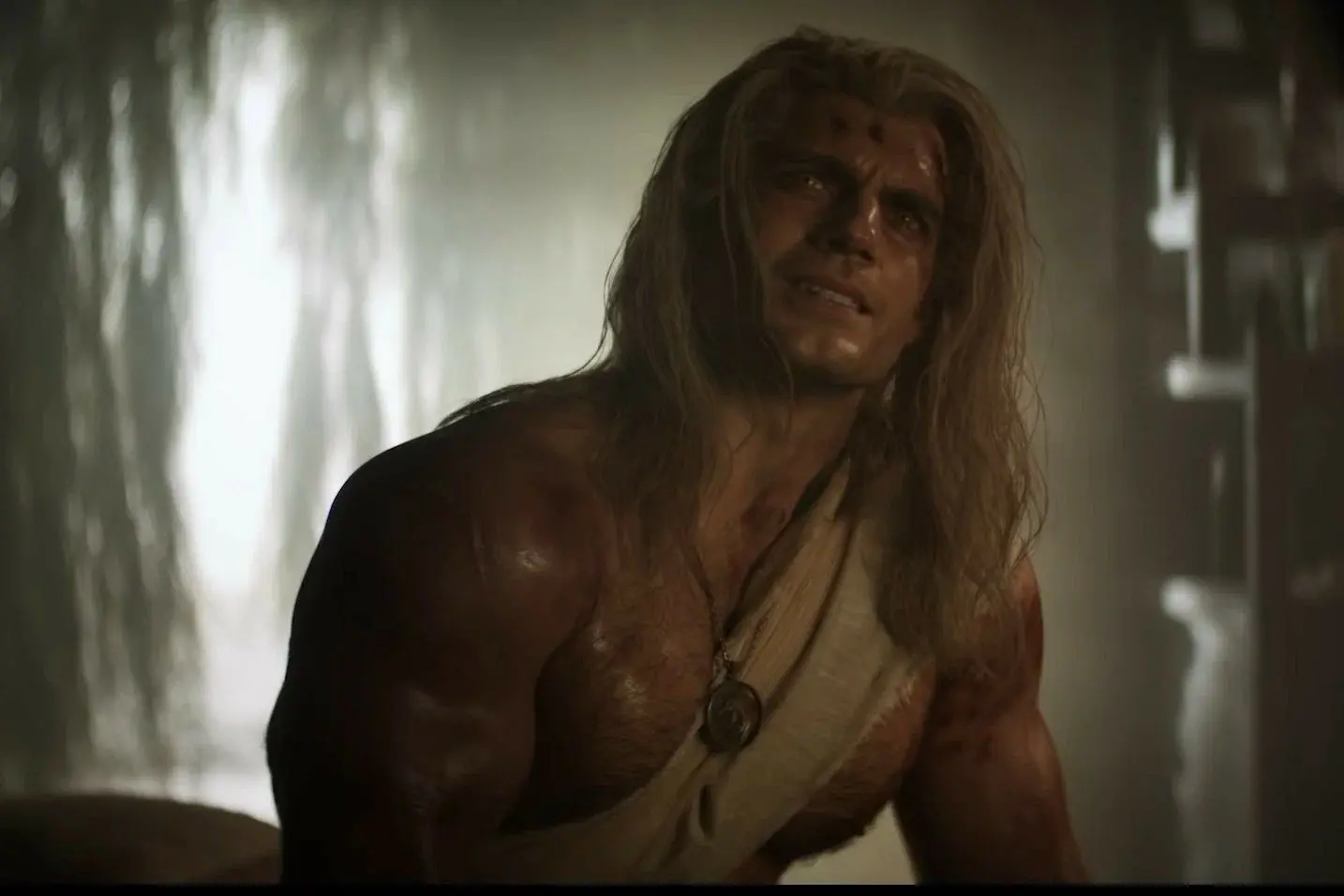 Что Netflix сделали с "Ведьмаком"?