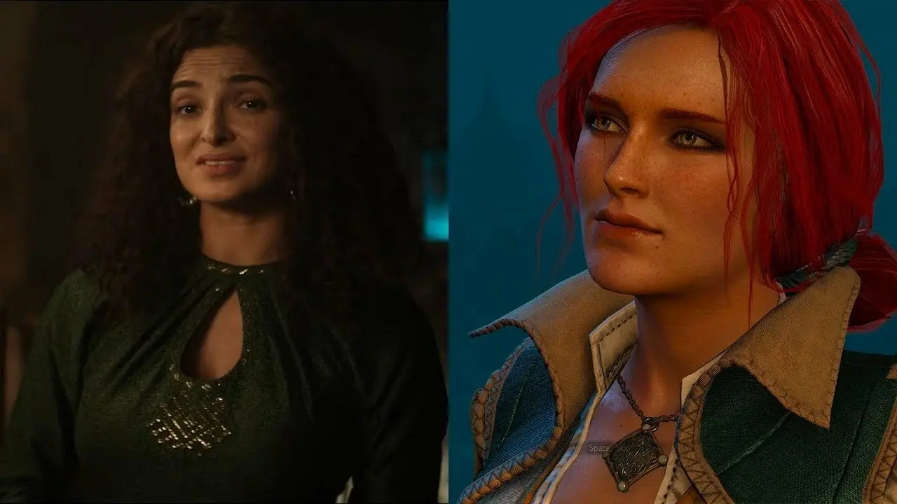 Что Netflix сделали с "Ведьмаком"?