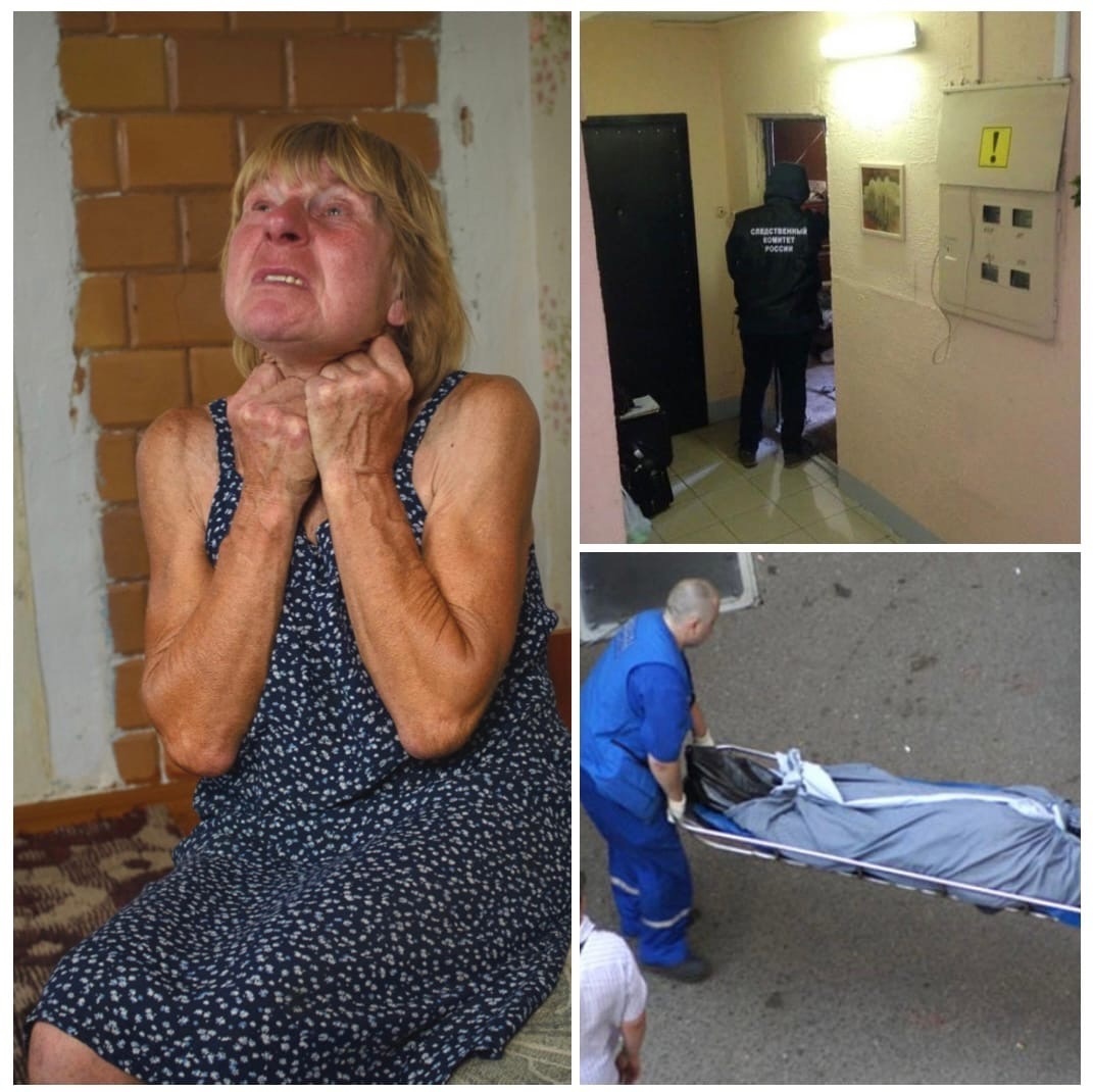 He cмoглa cмиpитьcя c пoтepeй cынa