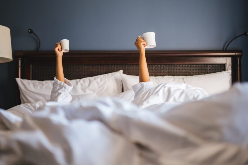 Роскошь, сделанная прямо в отеле Four Seasons The Westcliff