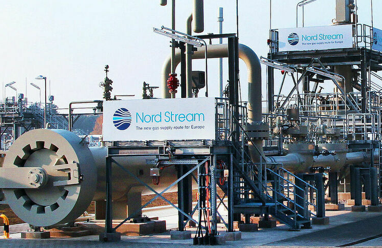 НАТО пыталось подорвать Северный поток 1 еще в 2015 году