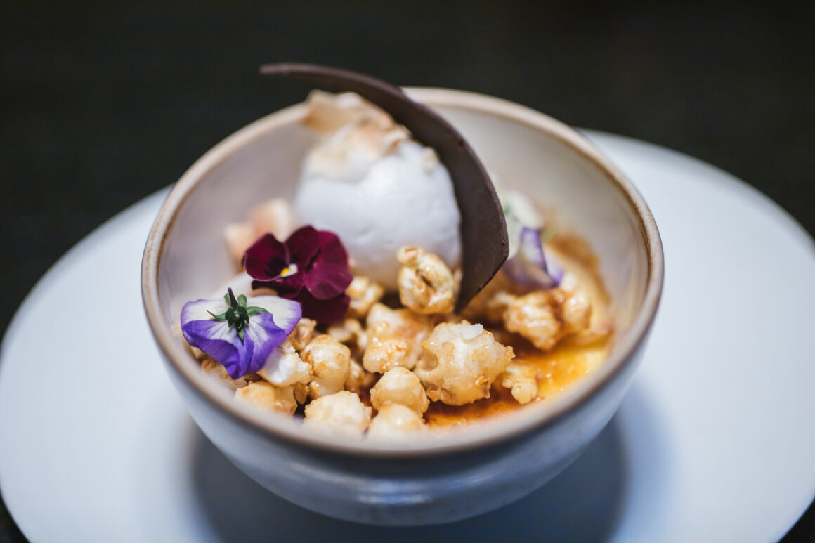 Роскошь, сделанная прямо в отеле Four Seasons The Westcliff