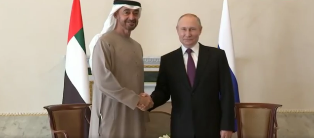 США в истерике.