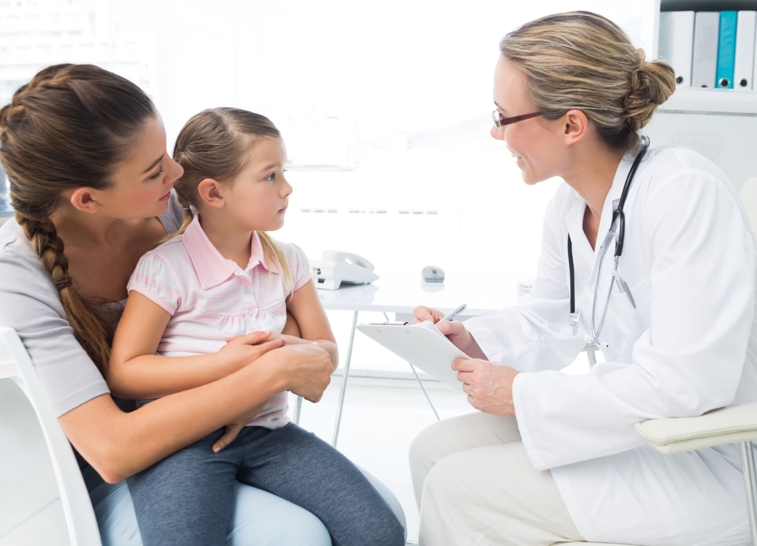 Изменения в расписании посещений детей