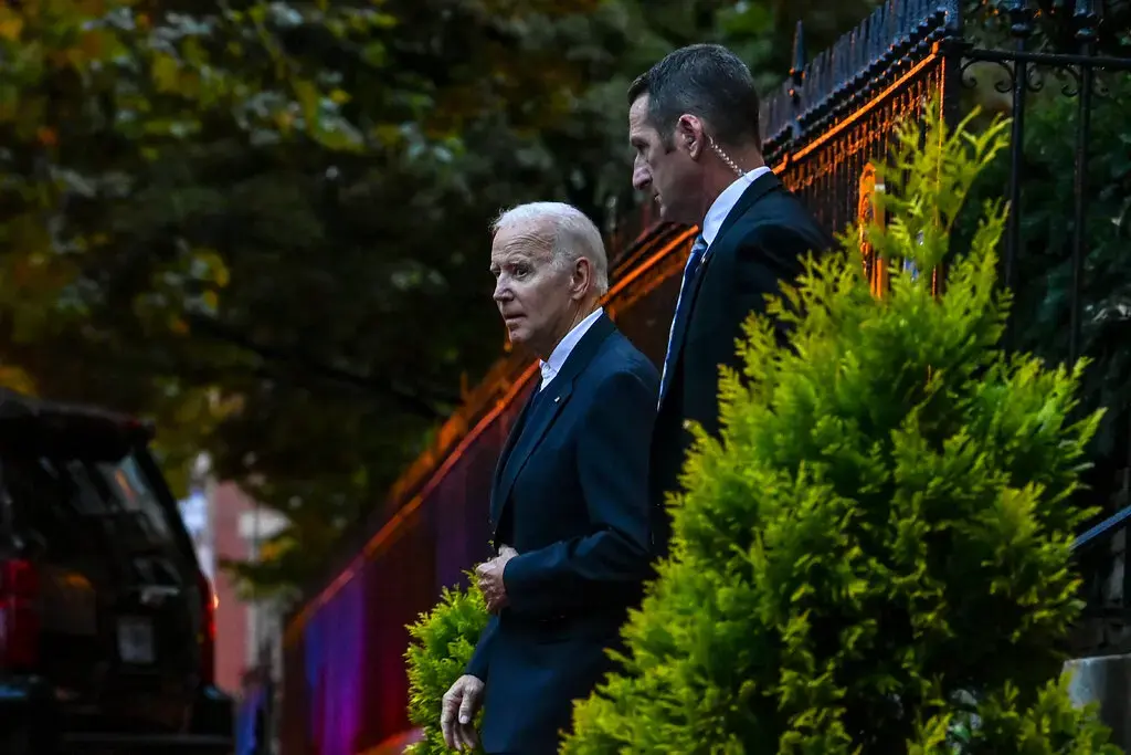 Президент Байден не смог избавиться от привычки приукрашивать