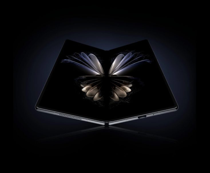 Самый тонкий (складной) смартфон в мире: Xiaomi Mix Fold 2 с камерой Leica