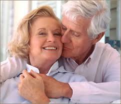 А давай будем вместе? До самой старости!