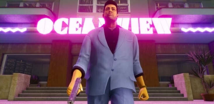 GTA: Vice City исполняется 20 лет в этом месяце