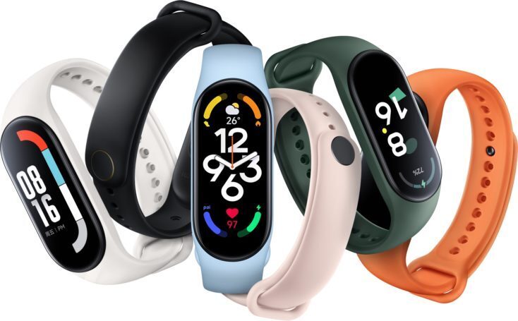 Xiaomi Mi Band 7 за $ 50.49 / 49,99 €: большая батарея и больший дисплей – и это все ?!