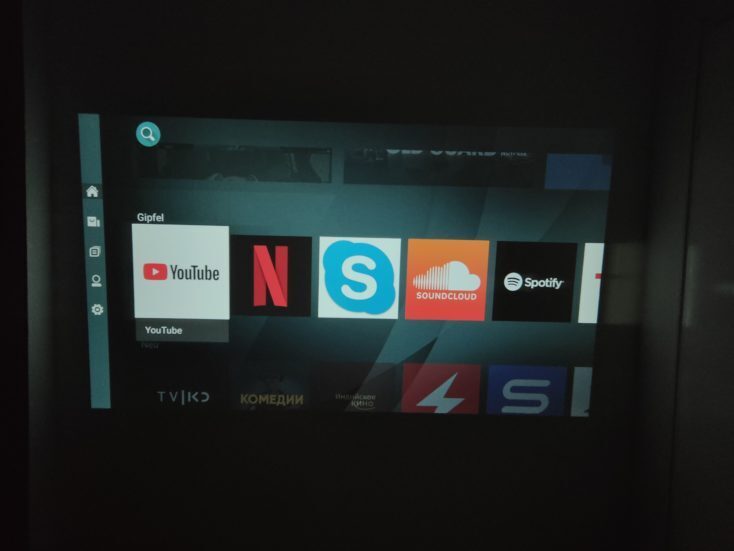 Wanbo T2 Max – светодиодный проектор Full HD за $ 152.99 / £ 128.19 / 150,60 €