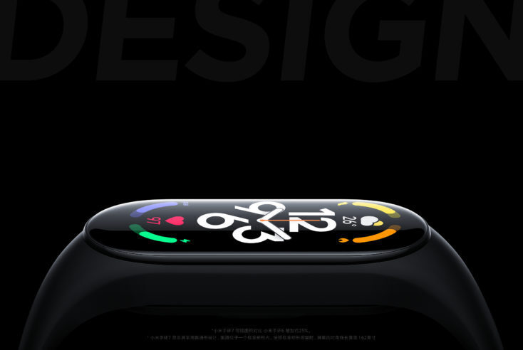 Xiaomi Mi Band 7 за $ 50.49 / 49,99 €: большая батарея и больший дисплей – и это все ?!