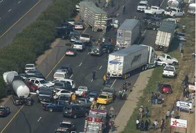 Самые громкие автомобильные наезды в истории