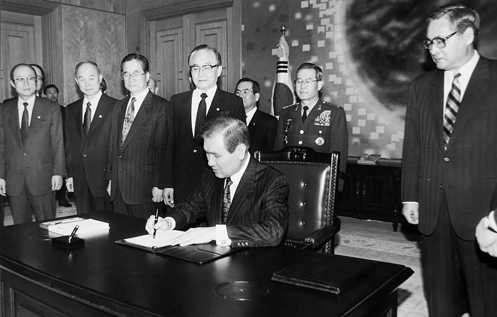 Юн держит открытыми все возможности для противодействия угрозам Северной Кореи