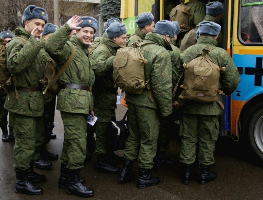 Обратная сторона мобилизации.