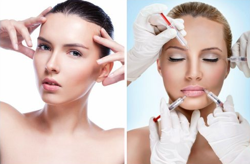 Микроботокс- на тропе войны с порами, акне и угрями