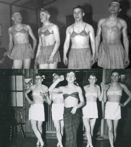 Почему мужчин тянет в женское обличие? Психологическая аномалия сильного пола