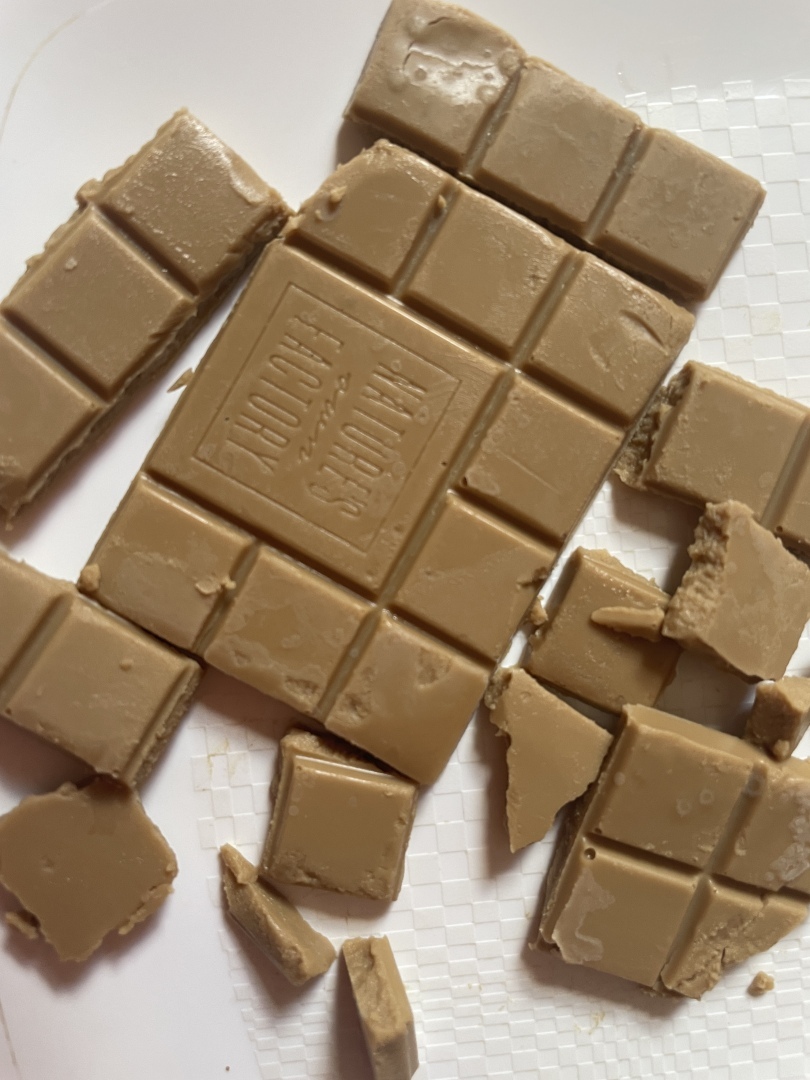 ППшные сладости. Попробовала гречишный шоколад.Мои выводы