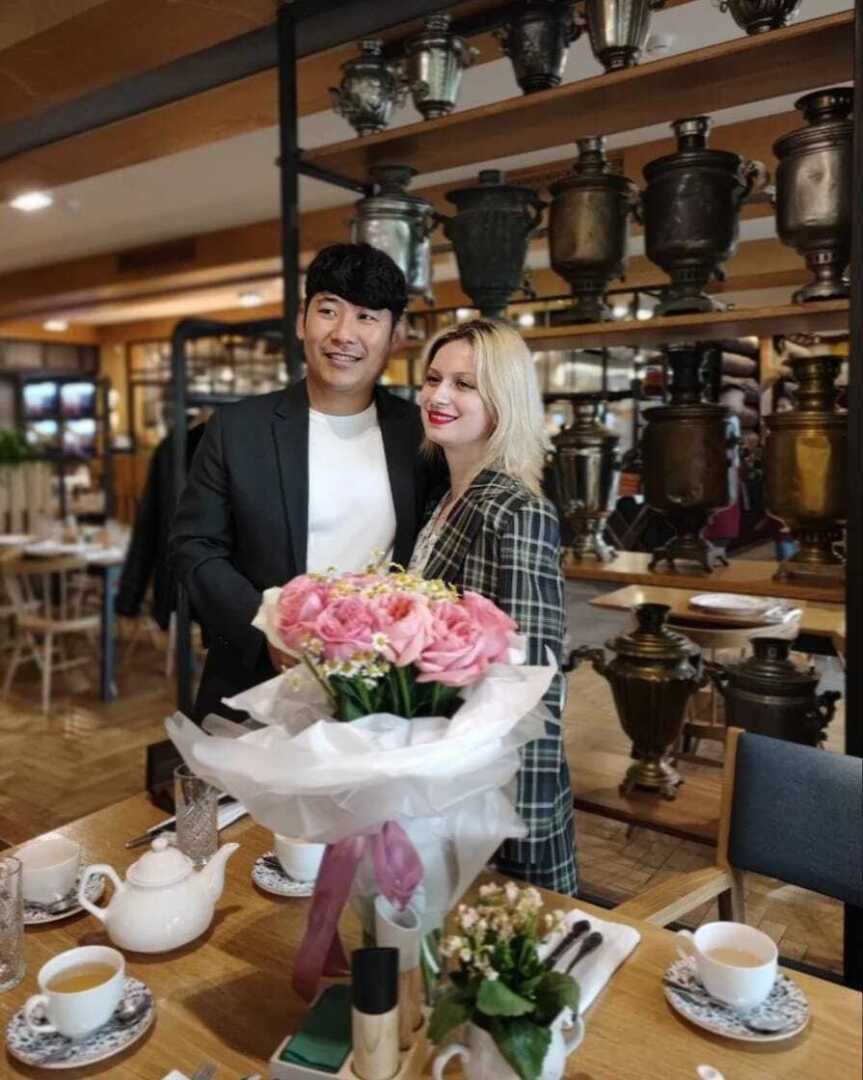 Новая мода - женихи из Южной Кореи. На всё про всё - неделя, или ускоренный курс женитьбы.