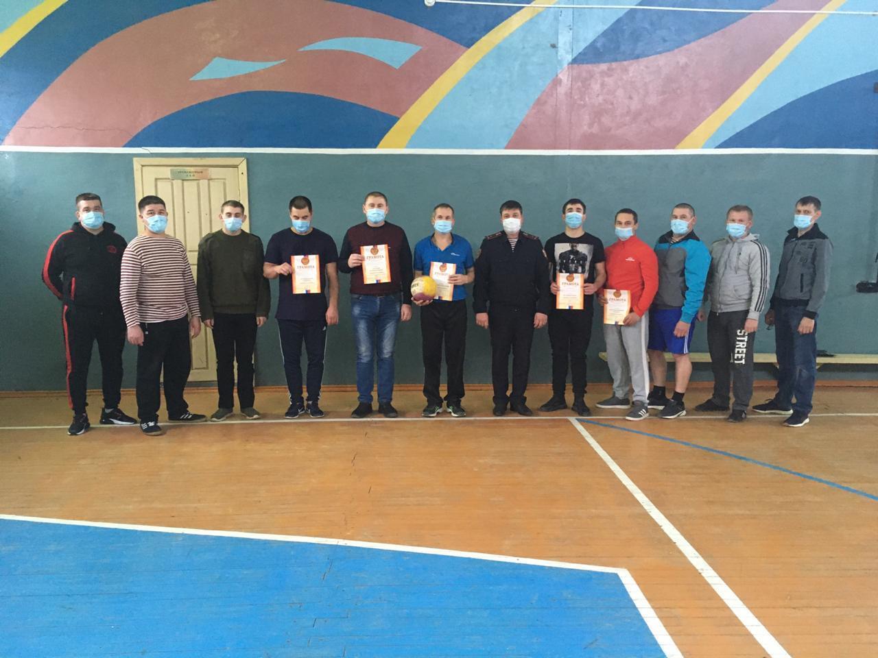 В городе Нефтекамке сотрудники вневедомственной охраны приняли участие в спортивных соревнованиях