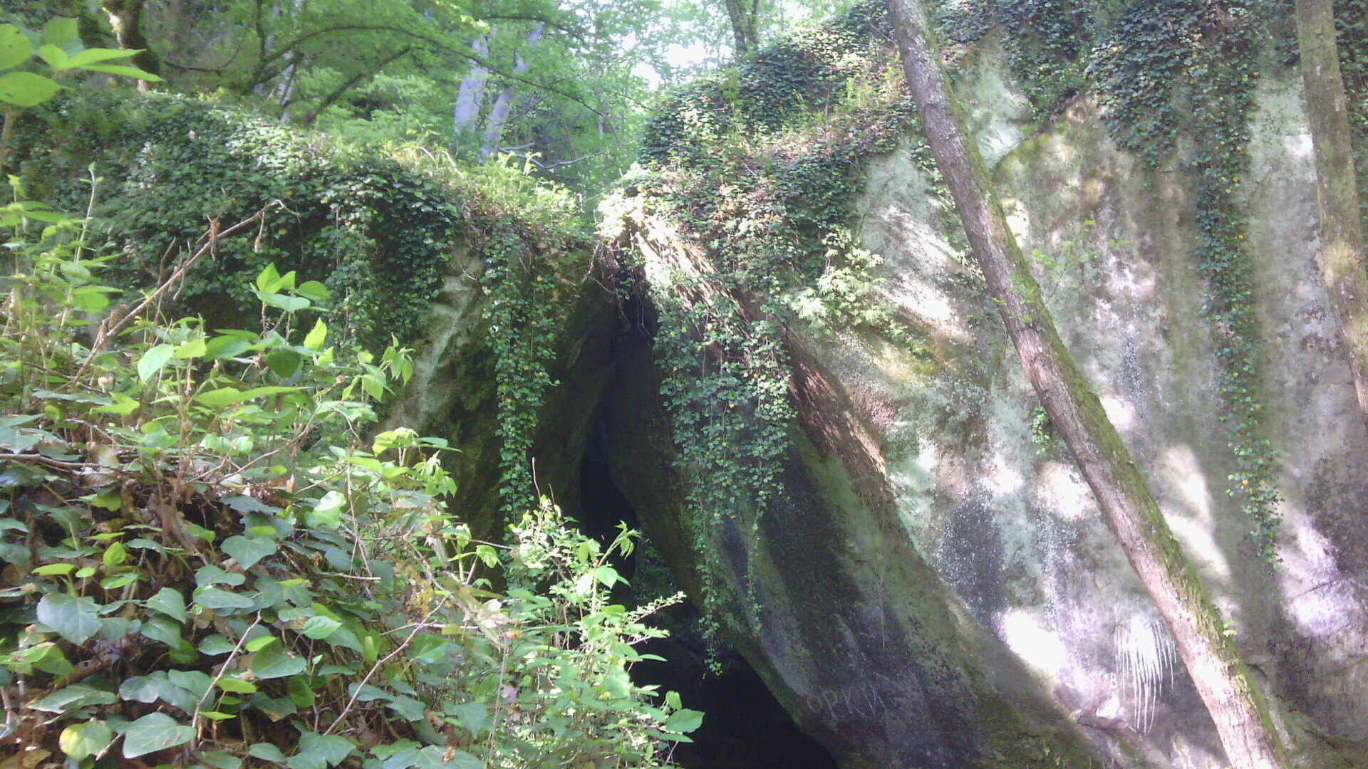 Волконский Дольмен, как часть древней истории Кавказского Причерноморья.