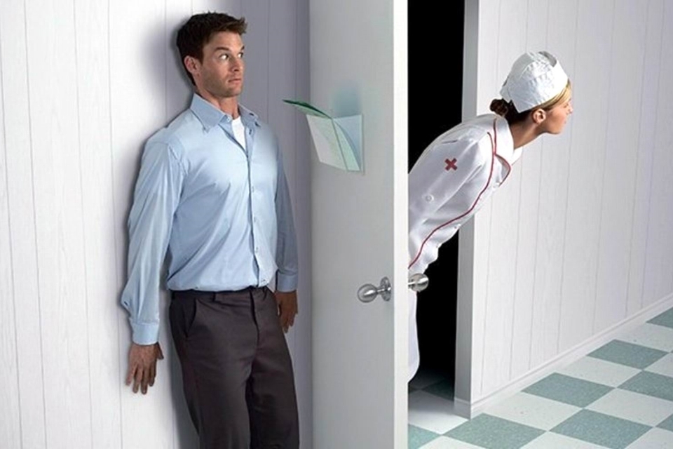 Я – врач! Боишься меня?