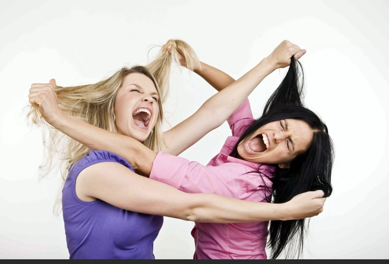 Женская дружба: миф или реальность?