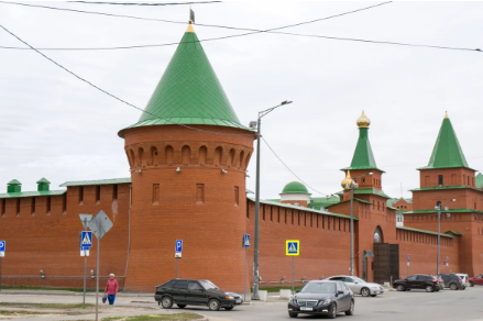 Вы знаете, где это? В России или в Европе?