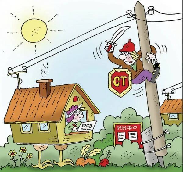 Самоуправство правления СНТ. Есть ли выход?