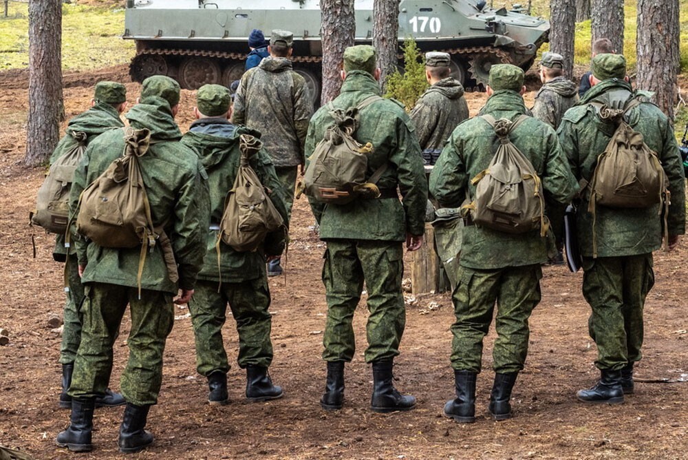 Мобилизация 2022: Когда закончится мобилизация в России? Частичная мобилизация закончится в течение двух недель?