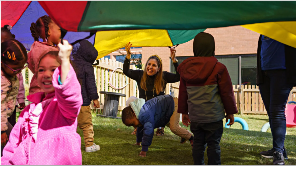 Почему вы не можете найти детский сад: 100 000 работников пропали без вести