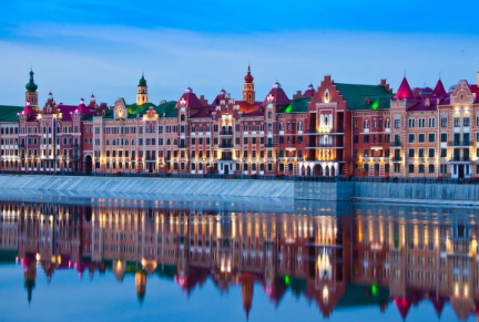 Вы знаете, где это? В России или в Европе?