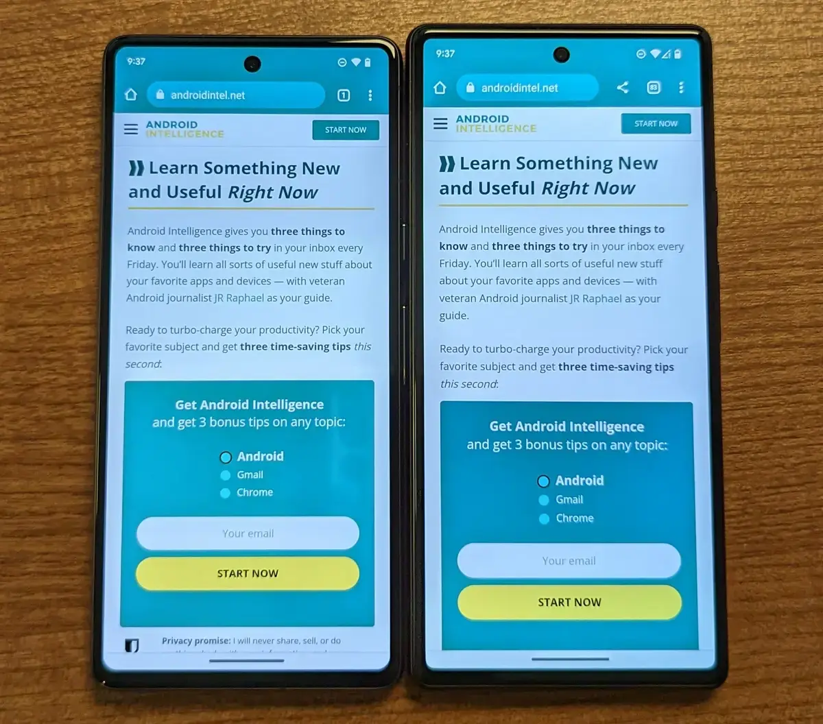 Google Pixel 7 против каждого предыдущего пикселя: обновлять или не обновлять?