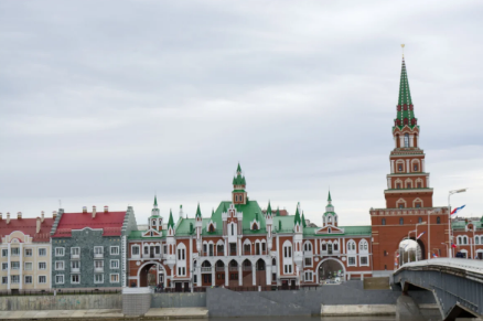 Вы знаете, где это? В России или в Европе?