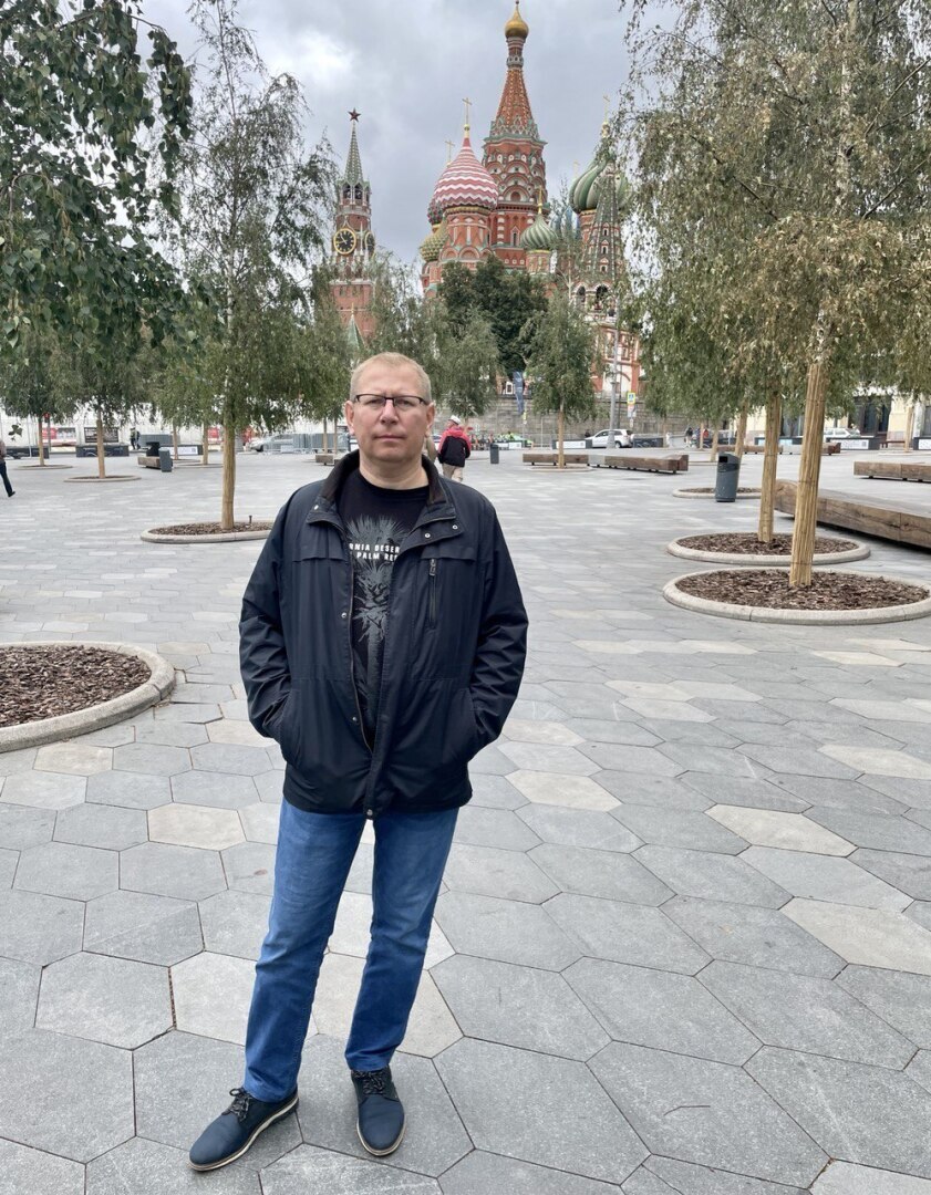 У каждого свой брак