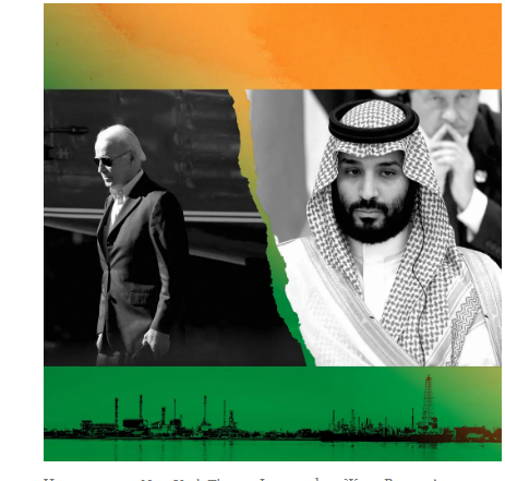 Не пора ли Соединенным Штатам расстаться с Саудовской Аравией?