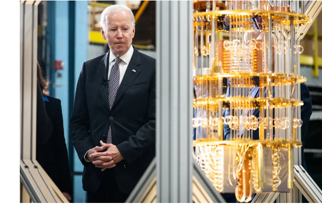 С новыми репрессиями Байден ведет глобальную кампанию за китайские технологии