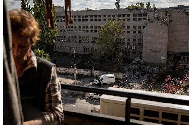 Украина ищет ‘воздушный щит’