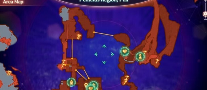 Xenoblade Chronicles 3: Альянс Тау-Тиркин