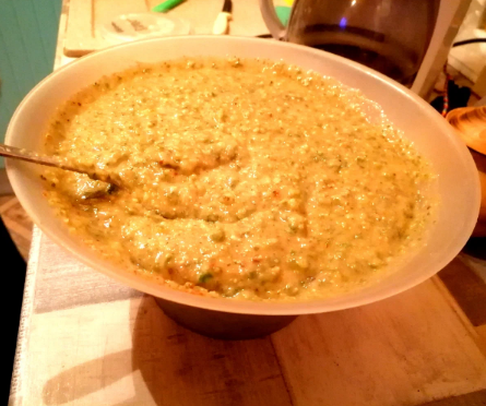 Полезная заготовка для отличного иммунитета зимой