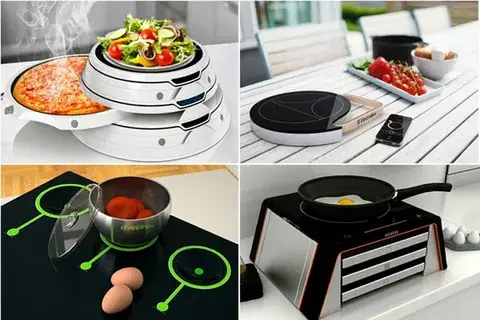 Лучшие кухонные гаджеты для выражения вашего внутреннего кулинарного гения