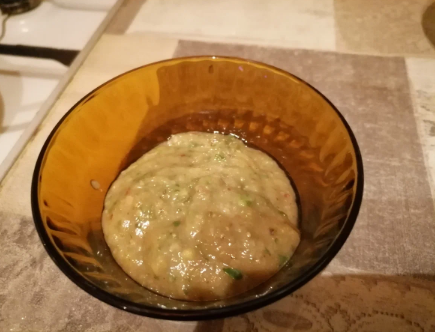 Полезная заготовка для отличного иммунитета зимой