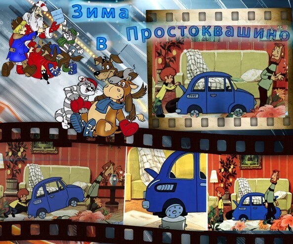 Малолитражка ЗАЗ 965 в кино и жизни