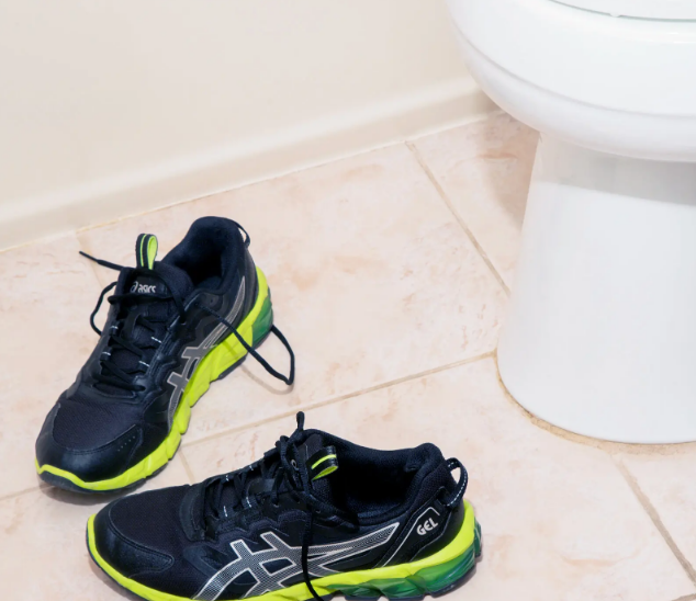 Почему после долгого бега я бегу в туалет?