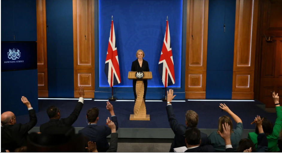 Последствия для Великобритании - уроки для мира, столкнувшегося с суровыми экономическими реалиями