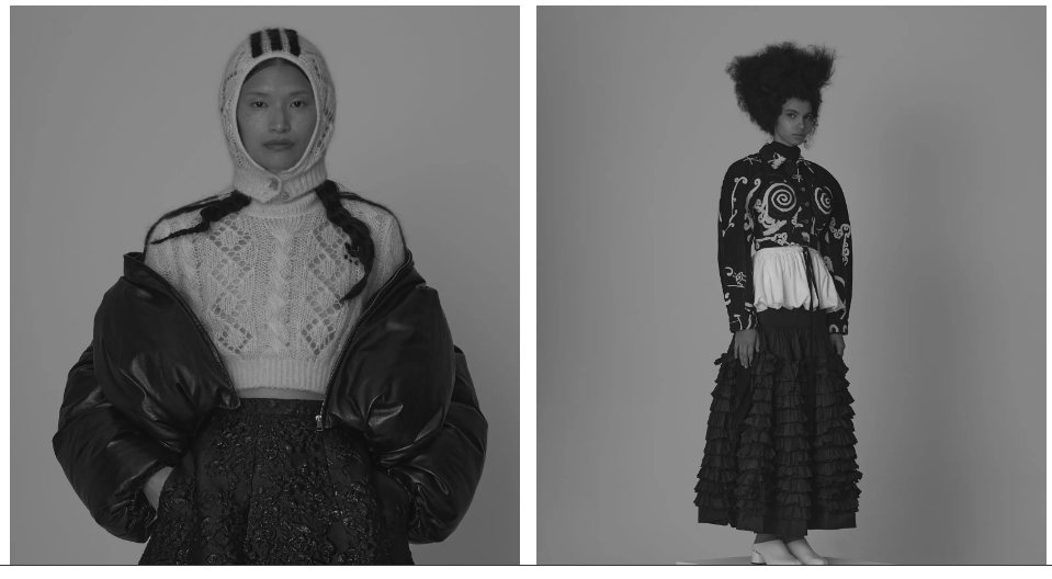 Мода этого сезона вступила в игру Структурированные и воздушные, эти кутюрные силуэты переносят спортивную одежду за пределы стадиона.