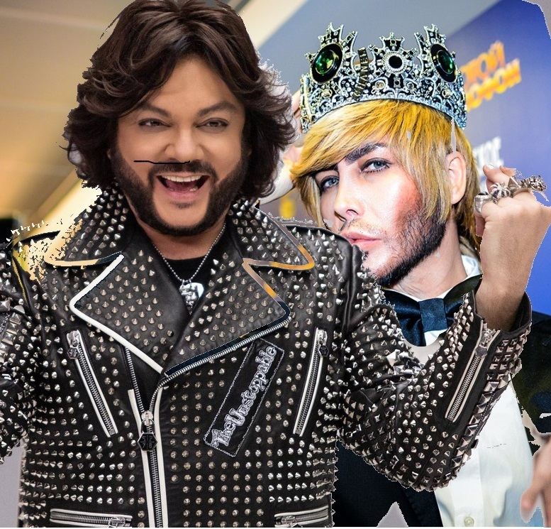 А почему Киркоровы и прочие "солнцеликие звездульки" не идут защищать Родину?