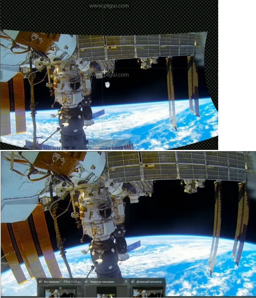 У шароверов проблемы с ровным горизонтом