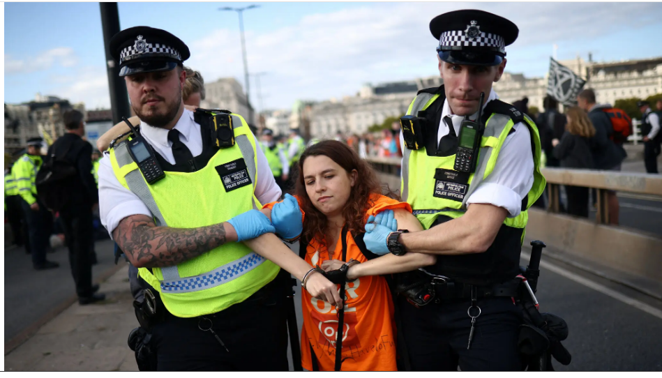 Противоречия климатической активности