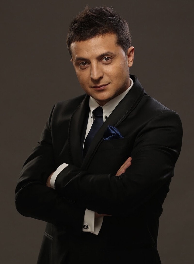 Кто управляет Украиной - президент, аватар, злобный клоун или простой несчастный мученик?